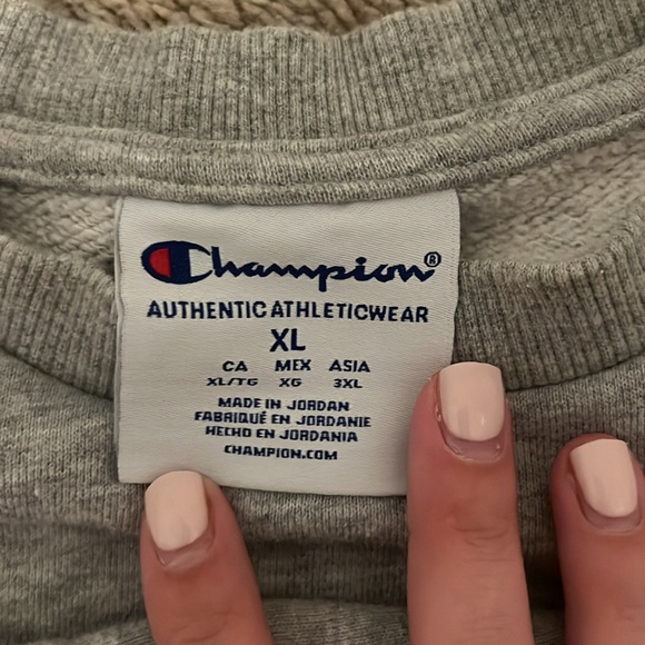 CHAMPION BERKLEY CREWNECK - Picture 3 of 3
